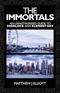Front cover_The Immortals