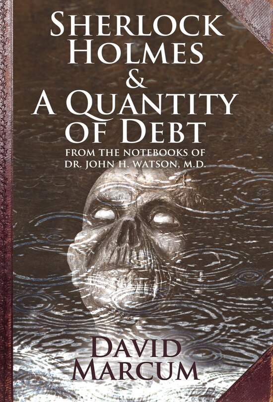 Front cover_Sherlock Holmes and a Quantity of Debt
