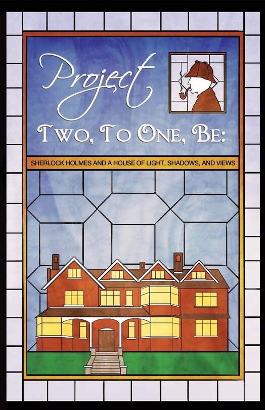 Front cover_Two, to One, Be