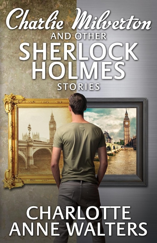 Couverture_Charlie Milverton and Other Sherlock Holmes Stories