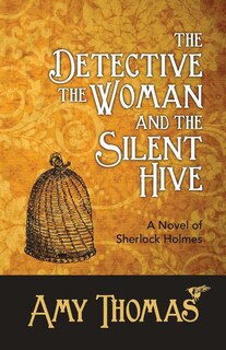 Front cover_The Detective, the Woman and the Silent Hive