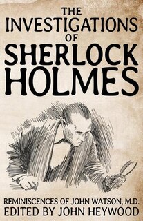 Front cover_The Investigations of Sherlock Holmes
