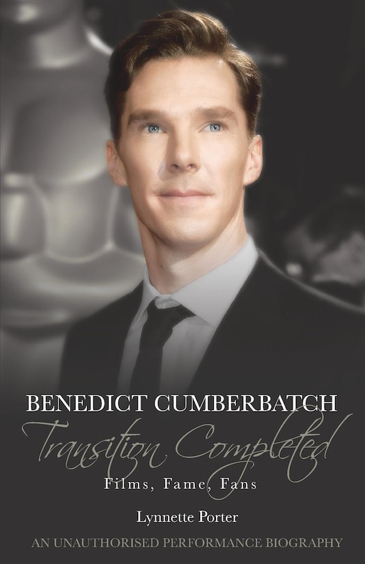Front cover_Benedict Cumberbatch, Transition Completed