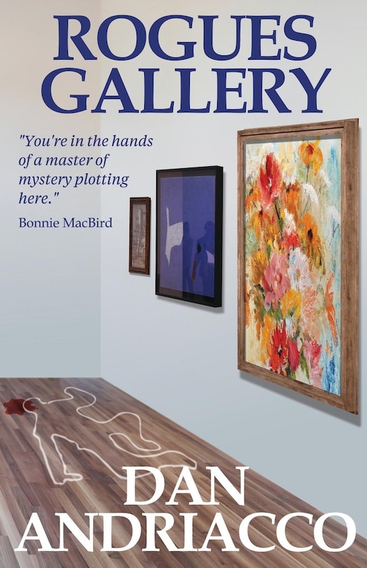 Front cover_Rogues Gallery