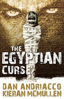 Front cover_The Egyptian Curse