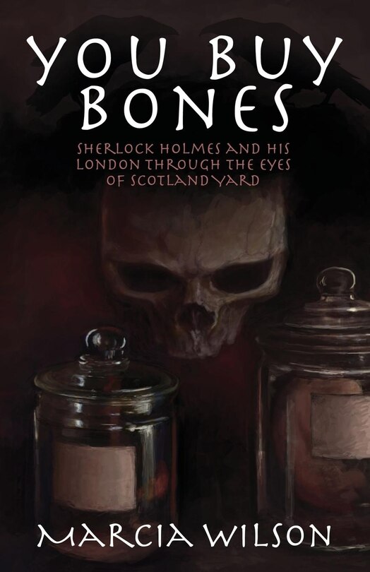 Front cover_You Buy Bones
