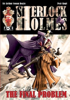 Couverture_Sherlock Holmes