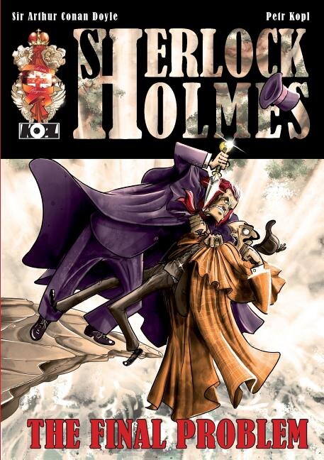 Couverture_Sherlock Holmes