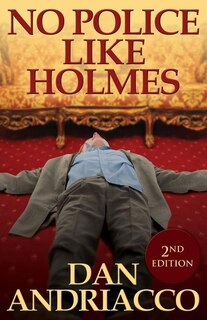 Front cover_No Police Like Holmes (McCabe and Cody Book 1)