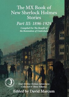 Couverture_The MX Book of New Sherlock Holmes Stories Part III
