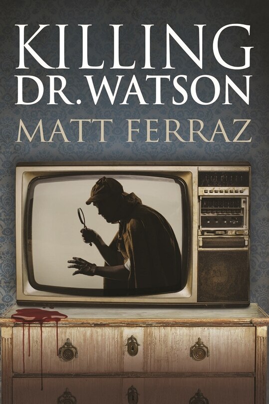 Front cover_Killing Dr. Watson