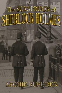 Front cover_The Scrapbook of Sherlock Holmes