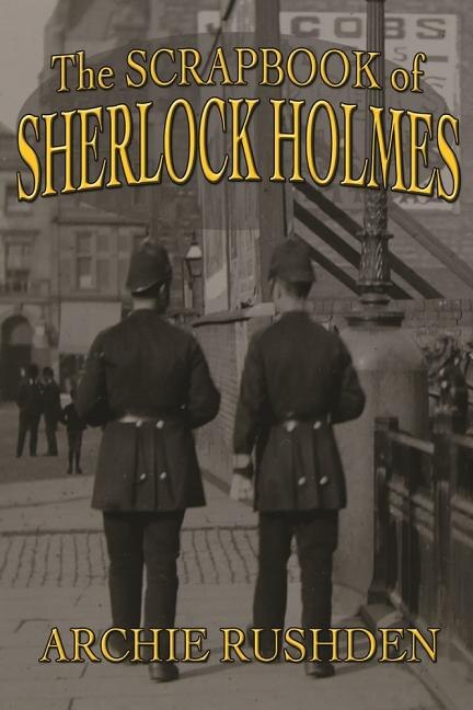 Front cover_The Scrapbook of Sherlock Holmes