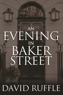 Couverture_Holmes and Watson - An Evening In Baker Street