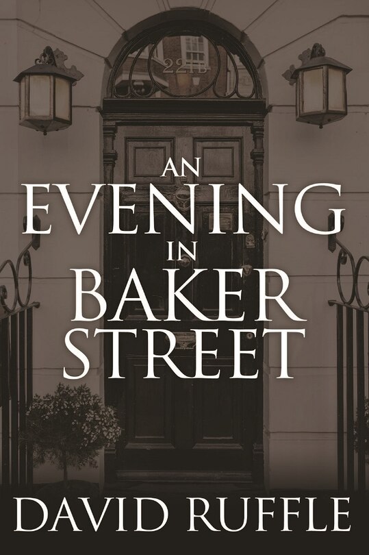 Couverture_Holmes and Watson - An Evening In Baker Street