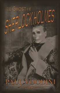 Front cover_The Ghost of Sherlock Holmes