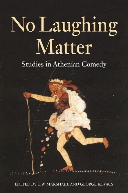 Couverture_No Laughing Matter