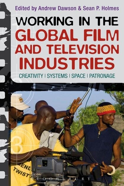 Front cover_Working in the Global Film and Television Industries