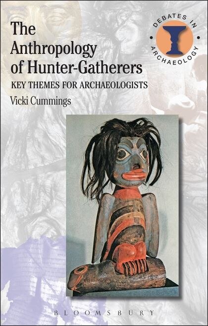 Front cover_The Anthropology of Hunter-Gatherers