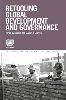 Front cover_Retooling Global Development and Governance