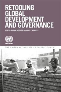 Front cover_Retooling Global Economic Governance