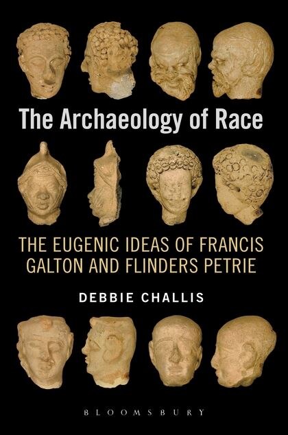 Front cover_The Archaeology Of Race