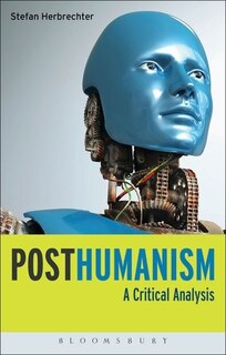 Front cover_Posthumanism