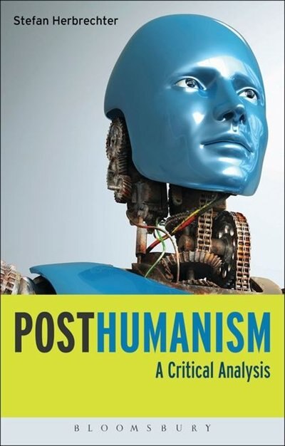 Front cover_Posthumanism