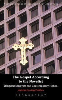 Front cover_The Gospel According to the Novelist