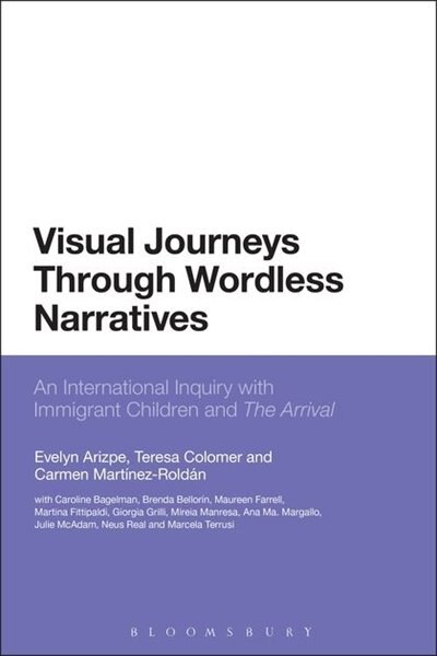 Couverture_Visual Journeys Through Wordless Narratives
