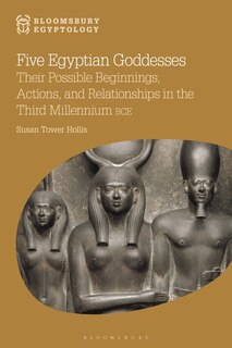 Couverture_Five Egyptian Goddesses