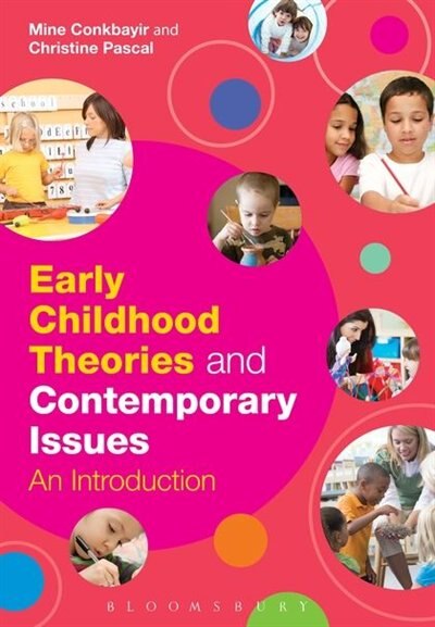 Couverture_Early Childhood Theories And Contemporary Issues