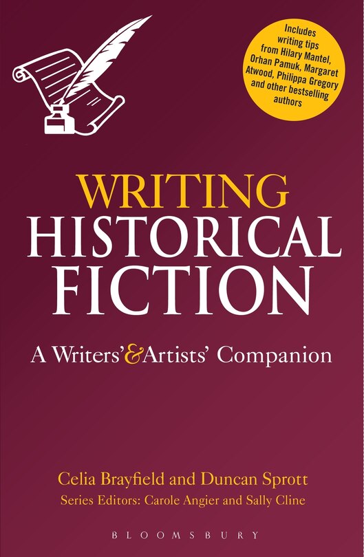 Couverture_Writing Historical Fiction