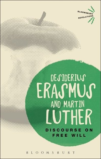 Front cover_Discourse on Free Will