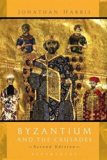 Couverture_Byzantium and the Crusades