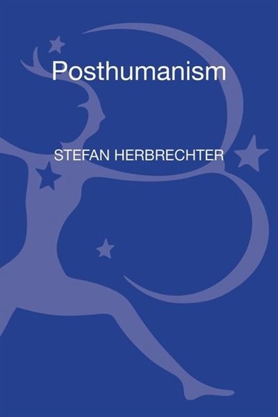 Front cover_Posthumanism