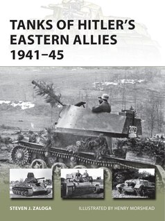 Couverture_Tanks of Hitler’s Eastern Allies 1941–45