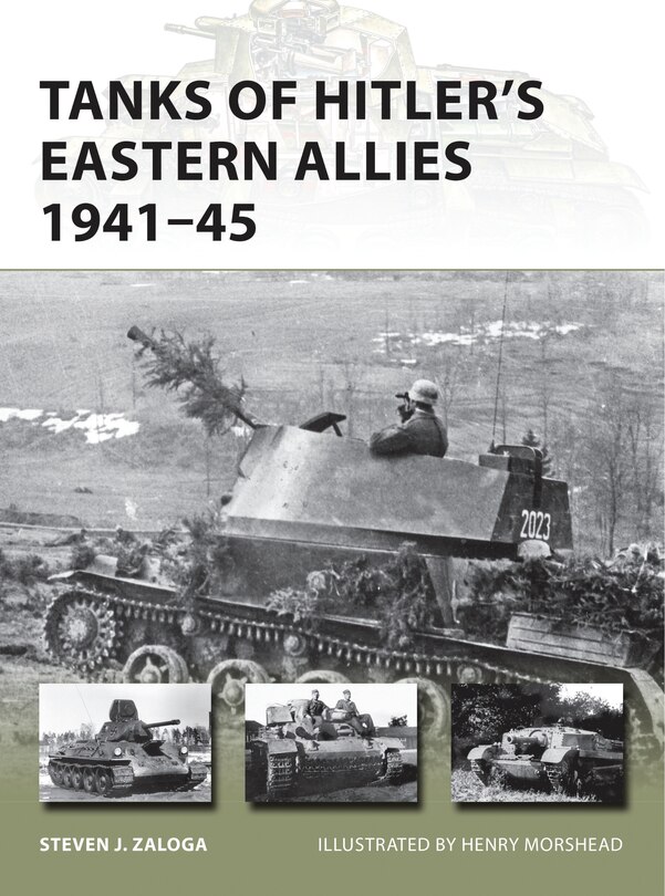 Couverture_Tanks of Hitler’s Eastern Allies 1941–45