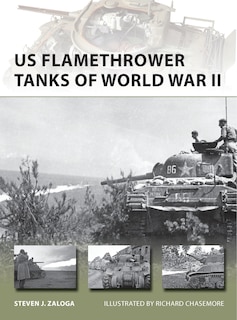 Couverture_Us Flamethrower Tanks Of World War Ii