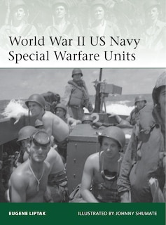 Front cover_World War Ii Us Navy Special Warfare Units