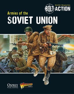 Front cover_Bolt Action: Armies of the Soviet Union
