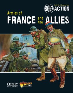 Couverture_Bolt Action: Armies Of France And The Allies