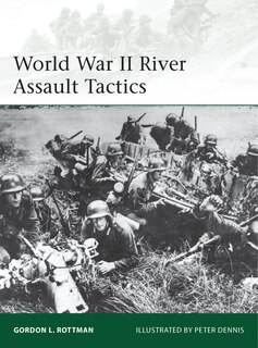 Front cover_World War Ii River Assault Tactics