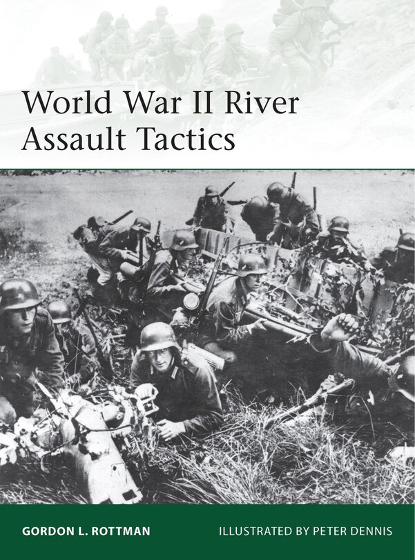Front cover_World War Ii River Assault Tactics