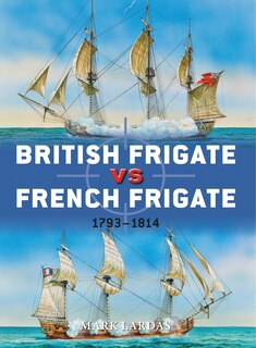 Couverture_British Frigate vs French Frigate
