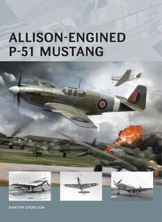 Front cover_Allison-engined P-51 Mustang
