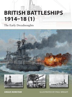 Front cover_British Battleships 1914–18 (1)