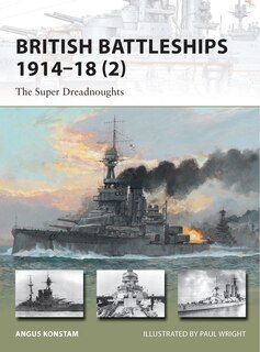 Front cover_British Battleships 1914–18 (2)