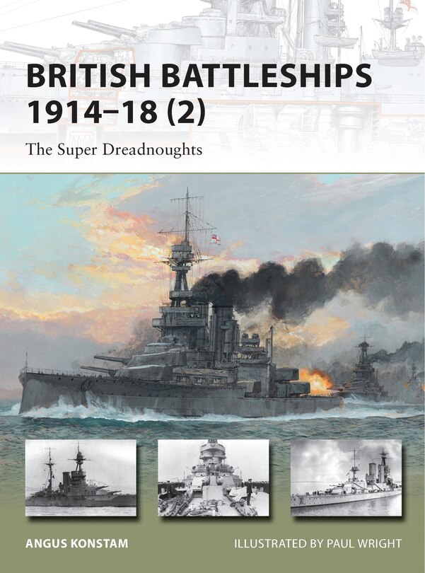 Front cover_British Battleships 1914–18 (2)