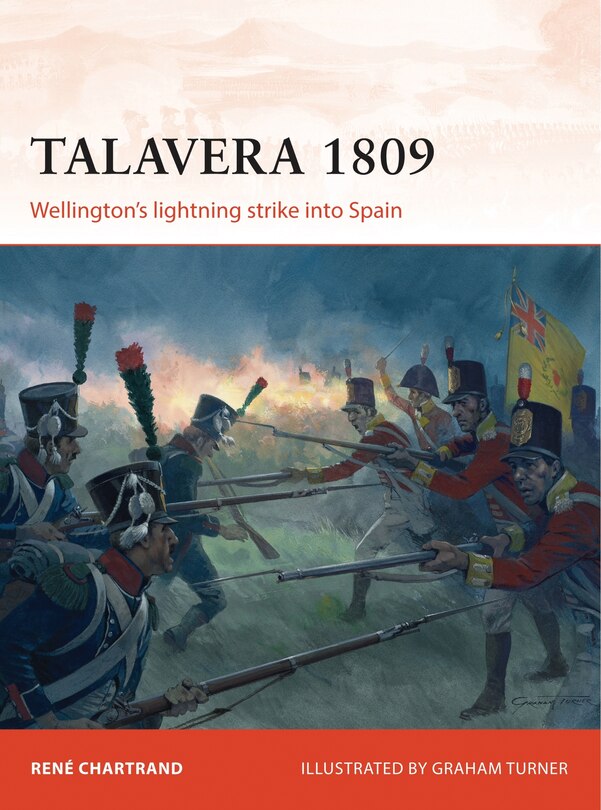 Front cover_Talavera 1809